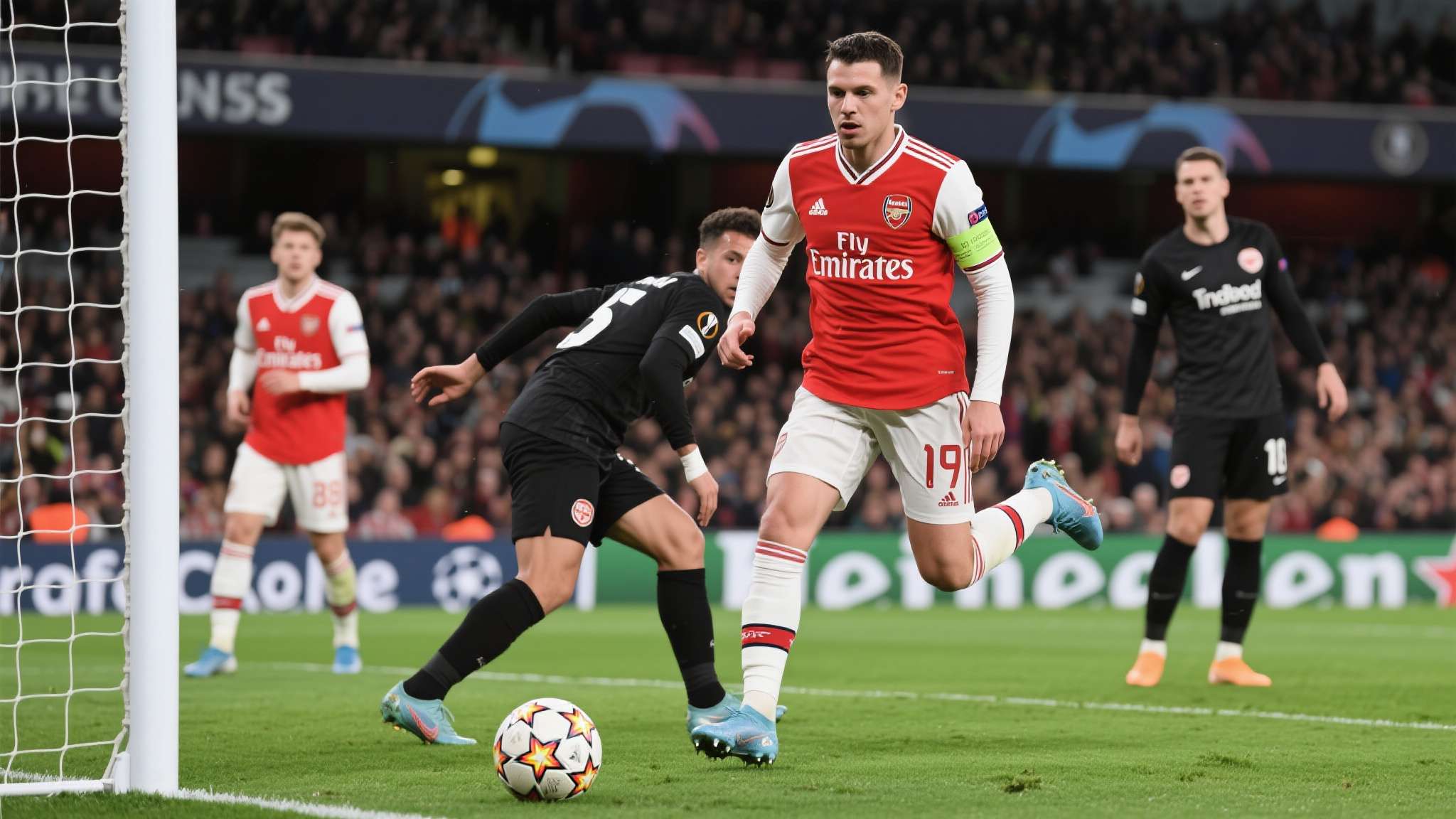 阿森纳低调务实挺进欧冠下一轮,用战绩打脸质疑